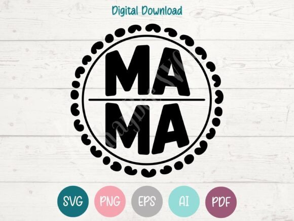 Leopard Print Logo Mama SVG: A Designer’s Embroidery Review