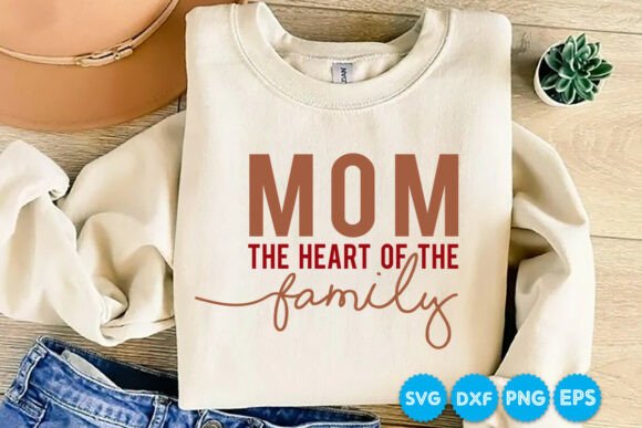 Mother’s Day SVG Quotes: Graphics for Crafts & Content