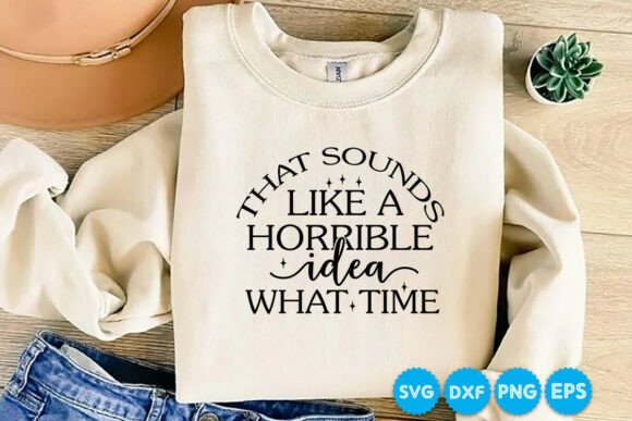 Sarcastic Quotes SVG T-shirt Designs: Graphics for Crafts & Brand Voice